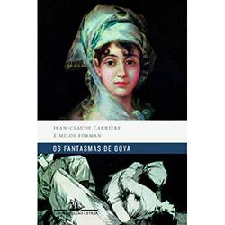 Livro - os Fantasmas de Goya