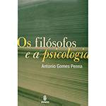 Livro - os Filósofos e a Psicologia