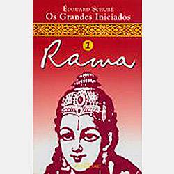 Livro - os Grandes Iniciados: Rama