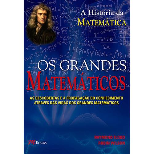Livro - os Grandes Matemáticos