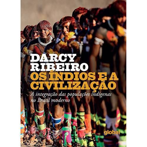 Livro - os Índios e a Civilização: a Integração das Populações Indígenas no Brasil Moderno