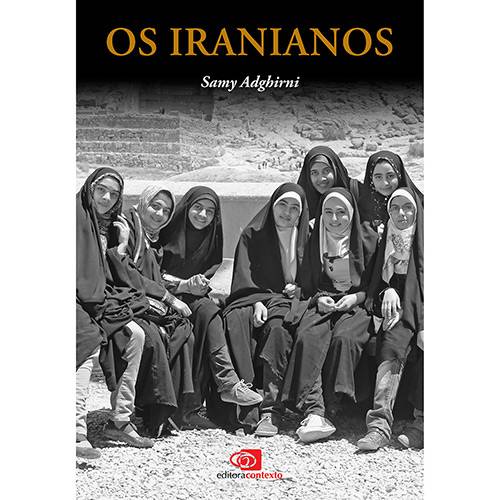 Livro - os Iranianos