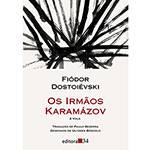 Livro - os Irmãos Karamázov (2 Volumes)