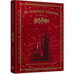 Livro - os Lugares Mágicos dos Filmes de Harry Potter: Hogwarts, Beco Diagonal e Além
