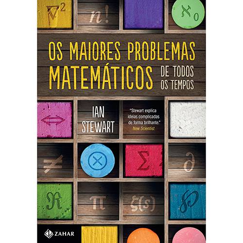 Livro - os Maiores Problemas Matemáticos de Todos os Tempos