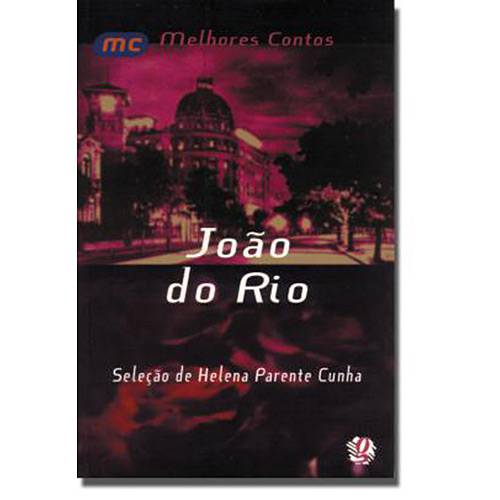 Livro - os Melhores Contos de João do Rio