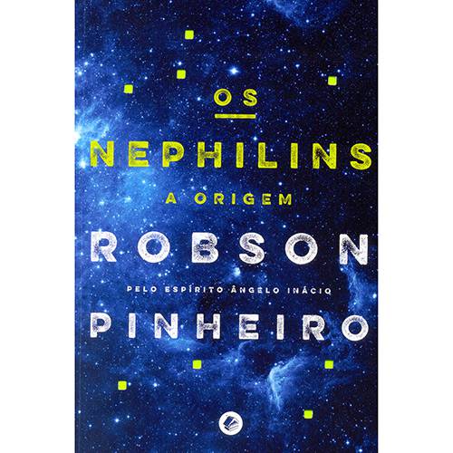 Livro - os Nephilins: a Origem