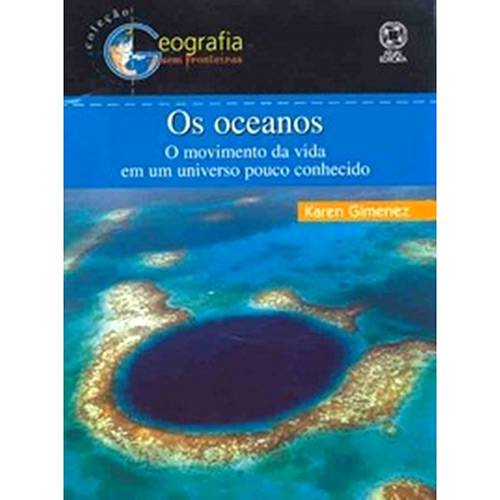 Livro - os Oceanos