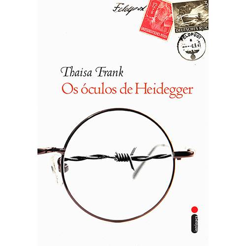 Livro - os Óculos de Heidegger