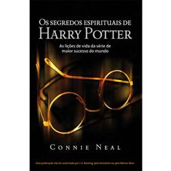 Livro - os Segredos Espirituais de Harry Potter