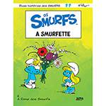 Livro - os Smurfs: a Smurfette e a Fome dos Smurfs