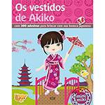 Livro - os Vestidos de Akiko - Coleção Minimiki