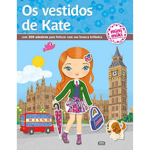 Livro - os Vestidos de Kate