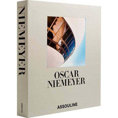 Livro - Oscar Niemeyer