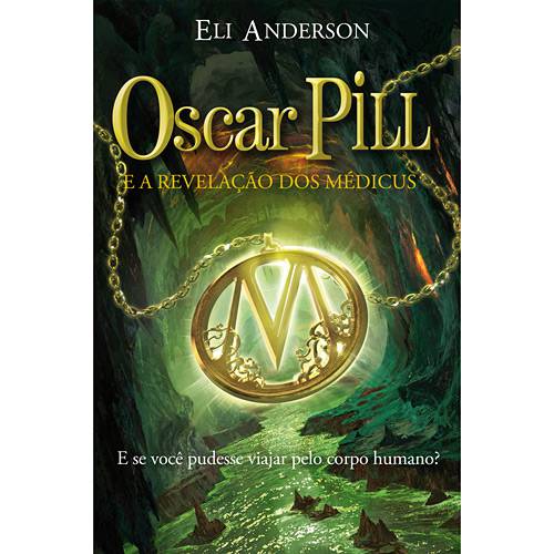Livro - Oscar Pill