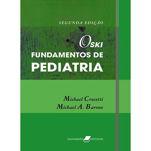 Livro - Oski: Fundamentos de Pediatria