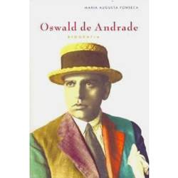 Livro - Oswald de Andrade: Biografia