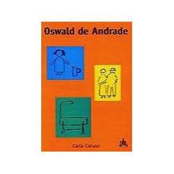 Livro - Oswald de Andrade - Coleção Biografias Brasileiras