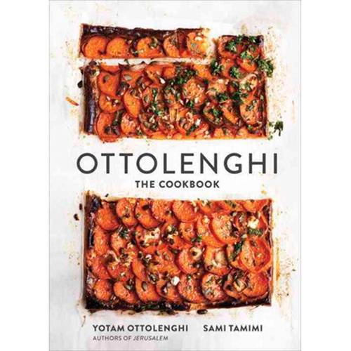 Livro - Ottolenghi: The Cookbook