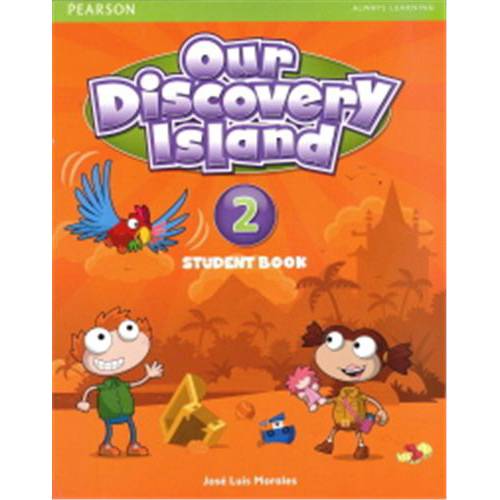 Livro - Our Discovery Island 2: Student Book