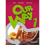 Livro - Our Way 1 (8ª Edição Livro do Aluno + Reader The Flood + Multirom)