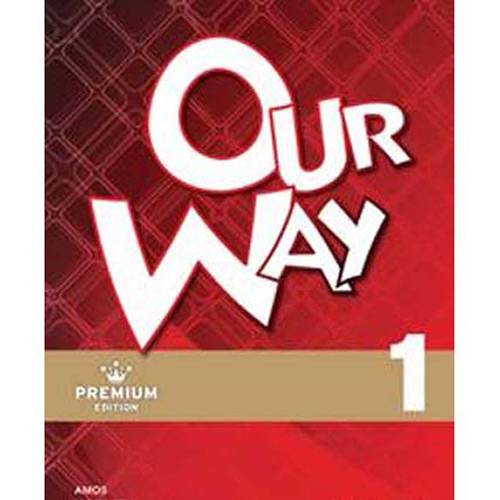 Livro - Our Way 1: Premium Edition