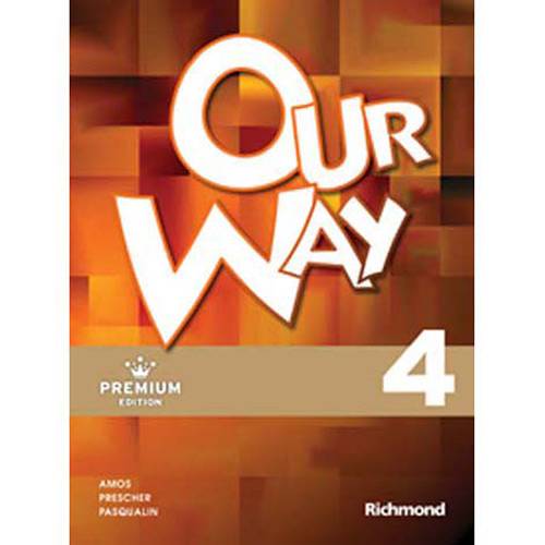 Livro - Our Way 4: Premium Edition