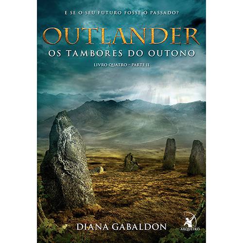Livro - Outlander