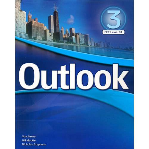 Livro - Outlook 3
