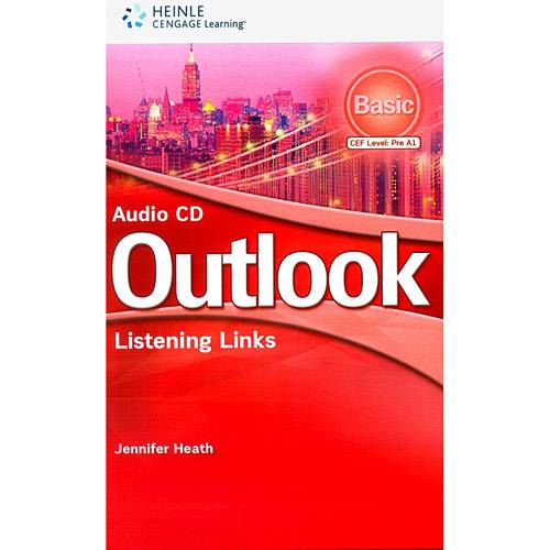 Livro - Outlook Basic: Audio Cd