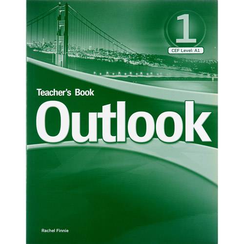 Livro - Outlook - Teacher´s Book (Level: A1)
