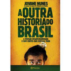 Livro - Outra História do Brasil, a
