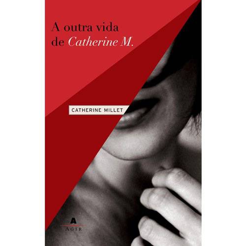 Livro - Outra Vida de Catherine M., a
