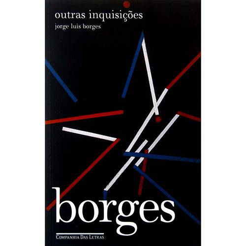 Livro - Outras Inquisições - Coleção Biblioteca Borges