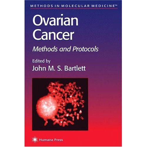 Livro - Ovarian Cancer - Methods And Protocols