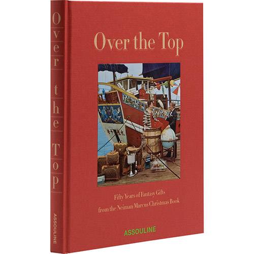 Livro - Over The Top