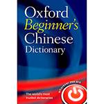 Livro - Oxford Beginner'S Chinese Dictionary