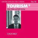 Livro - Oxford English For Careers: Tourism 3 Class - Audio CD