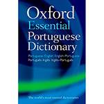 Livro - Oxford Essential Portuguese Dictionary