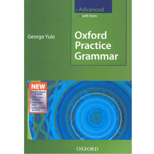 Livro - Oxford Practice Grammar - Advanced With Answers