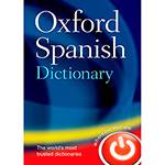 Livro - Oxford Spanish Dictionary