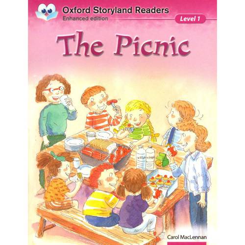 Livro - Oxford Storyland Readers: Level 1 The Picnic