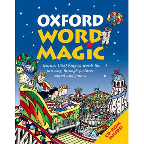 Livro - Oxford Word Magic