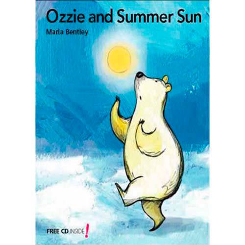 Livro - Ozzie And Summer Sun