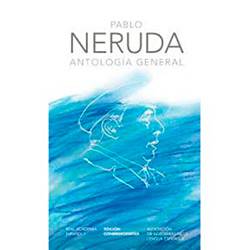Livro - Pablo Neruda Antologia General
