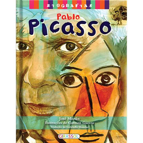 Livro - Pablo Picasso - Biografias