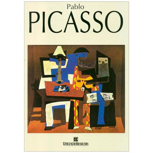 Livro - Pablo Picasso