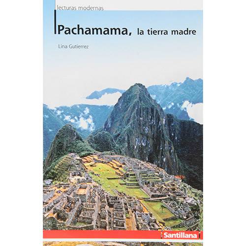Livro - Pachamama: La Tierra Madre