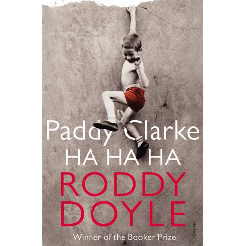 Livro - Paddy Clarke Ha Ha Ha