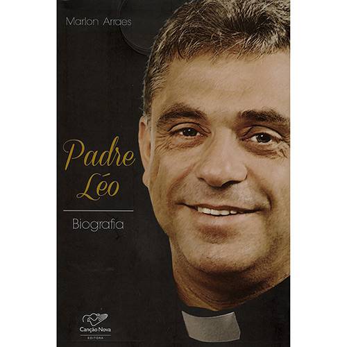 Livro - Padre Léo
